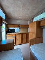 Rapido hefdak BJ 1994 met zo goed als nieuwe voortent, Omvormbare zithoek, Hefdak, 50 kg of minder, 4 tot 5 meter