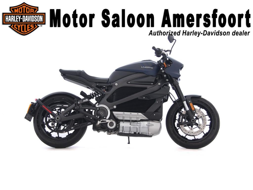 Harley-Davidson ELW LIVEWIRE / LIVE WIRE ONE (bj 2023), Motoren, Motoren | Harley-Davidson, Motor Saloon B.V., Info@motorsaloon.nl
