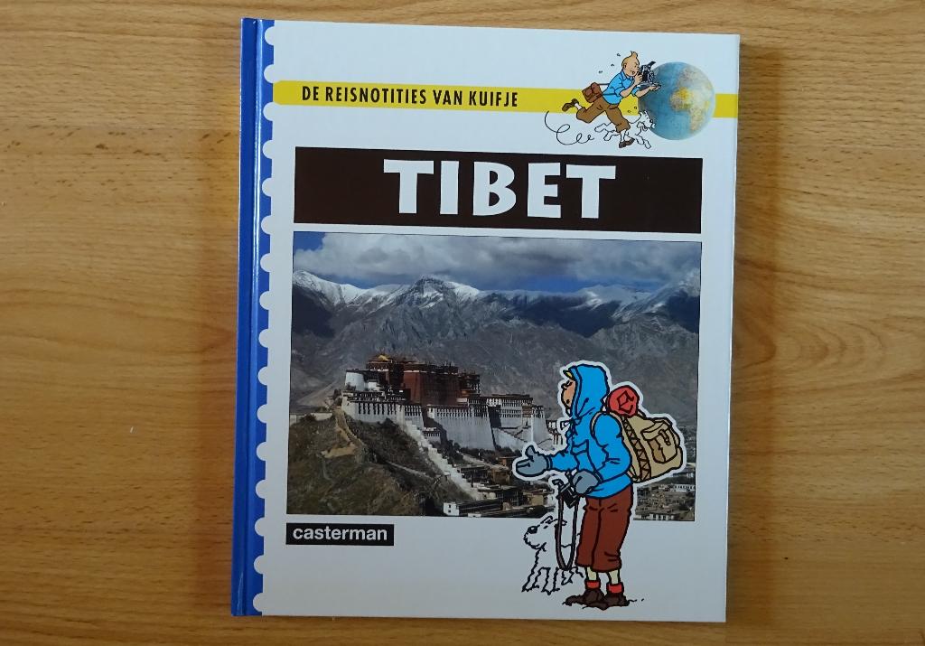 Kuifje memorabilia, Eén stripboek, Ophalen of Verzenden, Gelezen