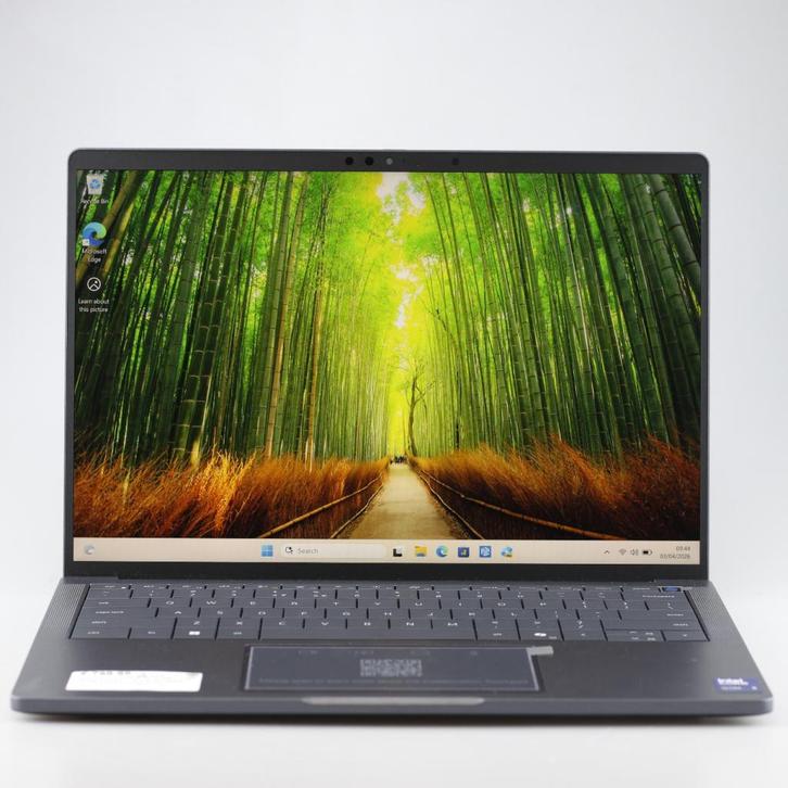 Dell Pro 14 Premium 5 Ultra 236V 16GB 512GB + Garantie 2029, Computers en Software, Windows Laptops, Zo goed als nieuw