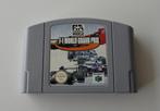 F1 World Grand Prix voor Nintendo 64, Ophalen, Overige genres, 1 speler, Zo goed als nieuw