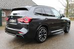 BMW iX3 M-SPORT 80 kWh SOh 100% PANO LEER PILOT ORG NL 23000, Automaat, Achterwielaandrijving, Gebruikt, 2170 kg