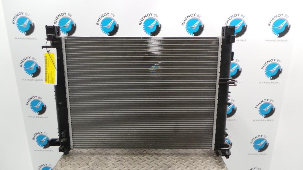 DACIA DUSTER KOELERPAKKET 2016, Ophalen of Verzenden, Gebruikt, Stiba lid