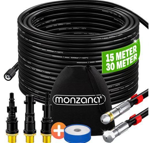 Rioolontstopper reinigingsslang buisreiniging GRATIS BEZORGD, Verzenden, Overige typen, Nieuw, Nvt