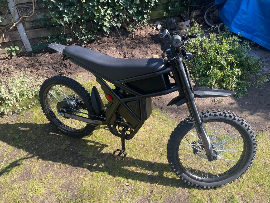 Gt 73 elektrische fiets / cross fiets 45 km/u, Fietsen en Brommers, Elektrische fietsen, Nieuw, Overige merken, 51 tot 55 cm, 50 km per accu of meer