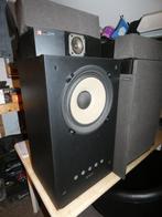 Technics sb 5000, Audio, Tv en Foto, Luidsprekers, Gebruikt, 60 tot 120 watt, Front, Rear of Stereo speakers, Ophalen