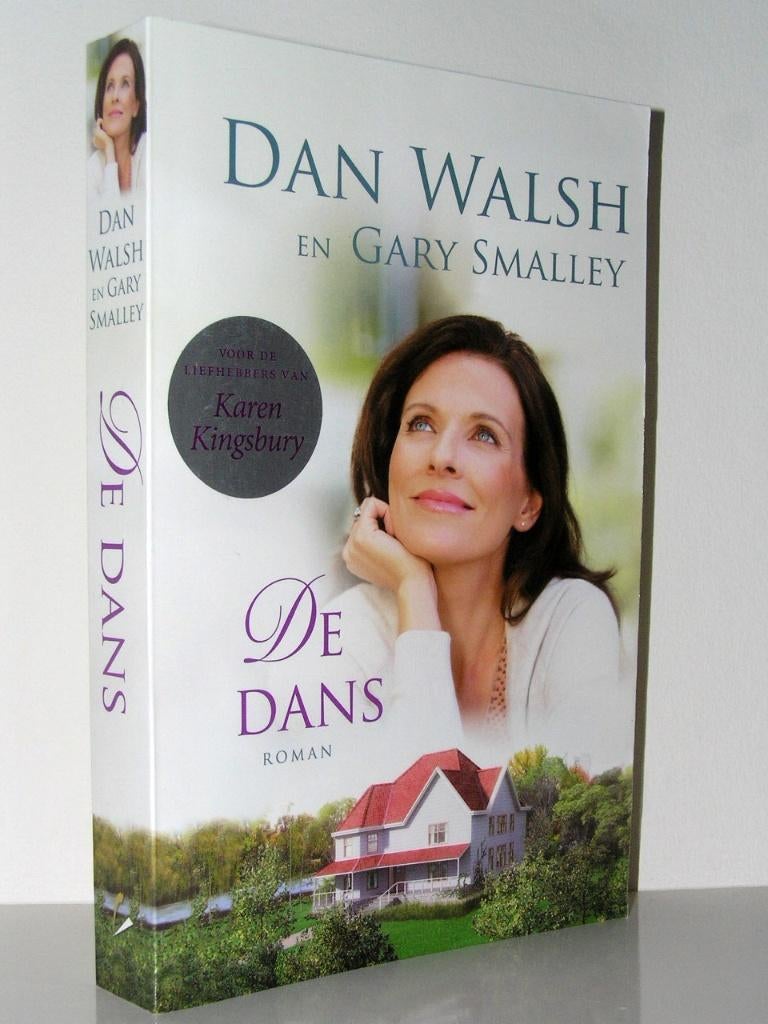 Dan Walsh en Gary Smalley - De dans (christelijke roman), Ophalen of Verzenden, Zo goed als nieuw
