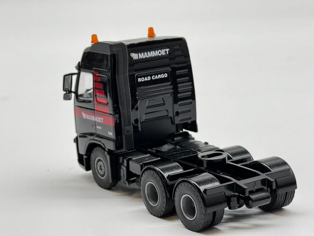 TEMA TOYS VOLVO FH MAMMOET ROAD CARGO, ., Nieuw, Ophalen of Verzenden, .