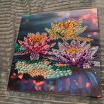 Diamant painting waterlelie, Hobby en Vrije tijd, Ophalen of Verzenden, Nieuw, Knutselwerk