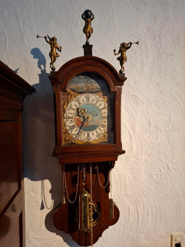 Fraaie Antieke Kortstaart (Spinnekop), Ophalen of Verzenden