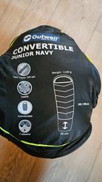 Outwell convertible junior navy slaapzak, Ophalen of Verzenden