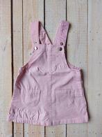 H&M Roze Corduroy Jurkje Maat 68, Jurkje of Rokje, H&M, Zo goed als nieuw, Verzenden