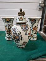 kaststel delft polychroom holland, Ophalen of Verzenden