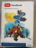 Schoolboek ROC A12: VIA - Methode Nederlands voor het MBO, Boeken, Schoolboeken, Ophalen, Zo goed als nieuw, Overige niveaus, Nederlands