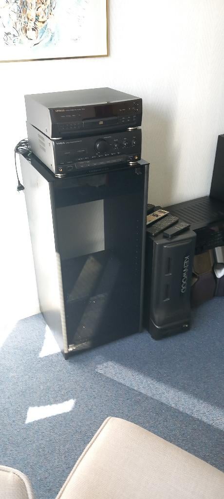 Stereo diversen, Overige merken, Gebruikt, Tuner of Radio, Losse componenten