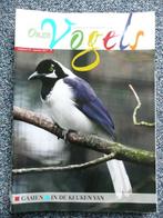 Onze vogels 2017, Ophalen, Gelezen, Overige typen