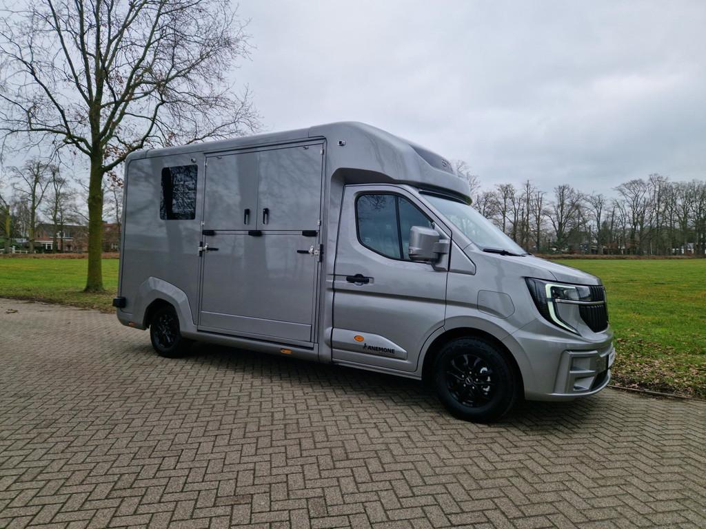 Renault Master E-Tech STX S3 nieuw paardenwagen elektrisch P, Nieuw, Overige typen