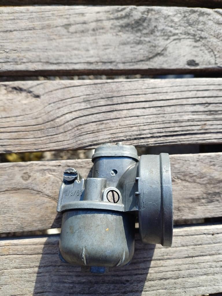 Bing 1 / 9 / 53 carburateur gebruikt, Ophalen of Verzenden, Gebruikt, Carburateur, Overige merken