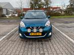 Nissan Micra 1.2 59KW 5DR 2013 Blauw, Voorwielaandrijving, Euro 5, Stof, 1198 cc