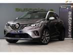 Renault Captur 1.6 E-Tech Plug-in Hybrid 160 Initiale Paris, Auto's, 77 km/l, Gebruikt, 4 cilinders, Leder