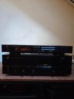 Sansui AU-X201i versterker met Sansui TU-X301iL tuner, Tuner of Radio, Losse componenten, Zo goed als nieuw, Ophalen