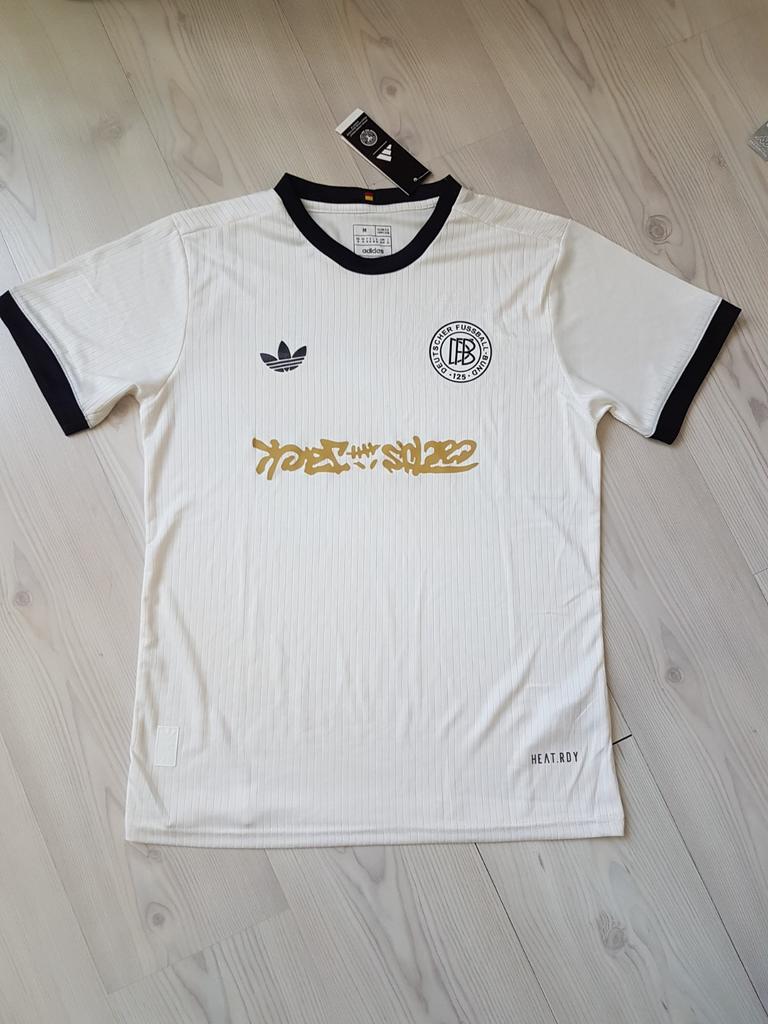 Duitsland retro voetbalshirt size medium/large, Ophalen of Verzenden, Nieuw, Shirt