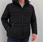 Tom Tailor Zwarte Winterjas - Ongedragen - Maat XXL, Zwart, Nieuw, Ophalen of Verzenden, Overige maten