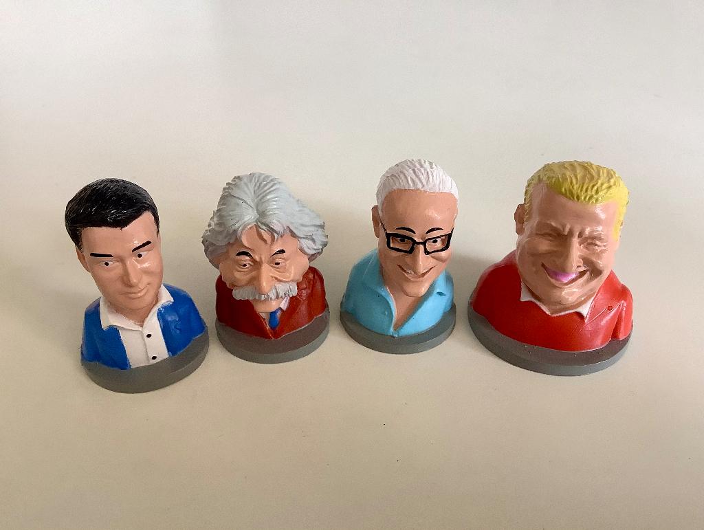 Voetbal Inside / Vandaag Inside poppetjes, Verzamelen, Poppetjes en Figuurtjes, Ophalen of Verzenden, Nieuw