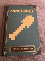 Minecraft Constructie Handboek - Leer bouwen als een pro!, Ophalen of Verzenden, Zo goed als nieuw, Non-fictie