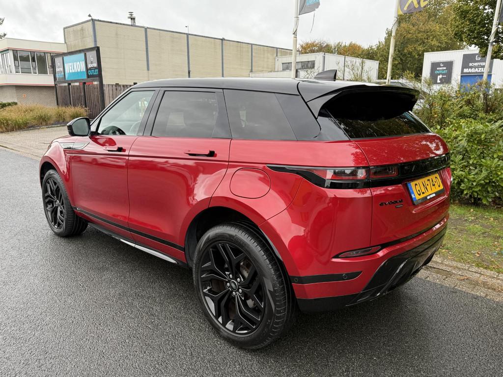 Land Rover Range Rover Evoque 1.5 P300e AWD R-Dynamic S, Automaat, 309 pk, 15 kWh, Vierwielaandrijving