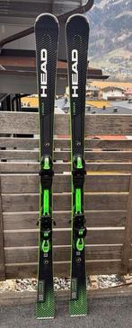 Head E Magnum 170 Ski's, 160 tot 180 cm, Ophalen of Verzenden, Zo goed als nieuw, Carve