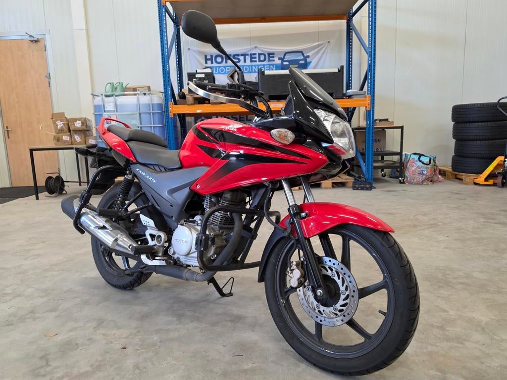 Honda CBR 125 BTW motor!, Motoren, Motoren | Honda, Occasion, Bedrijf, Sport, 125 cc