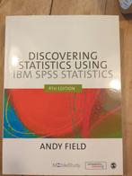 Discovering Statistics Using IBM SPSS Statistics - 4e, Boeken, Ophalen of Verzenden, Andy Field, Gamma, WO