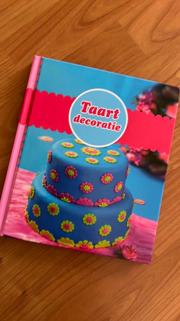 Taart decoratie, Ophalen of Verzenden, Nieuw, Taarten, Versiering
