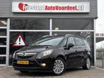 Opel Zafira Tourer 1.4 Design Edition / 1e Eigenaar! / Deale, Auto's, Opel, Euro 5, Stof, 4 cilinders, Origineel Nederlands