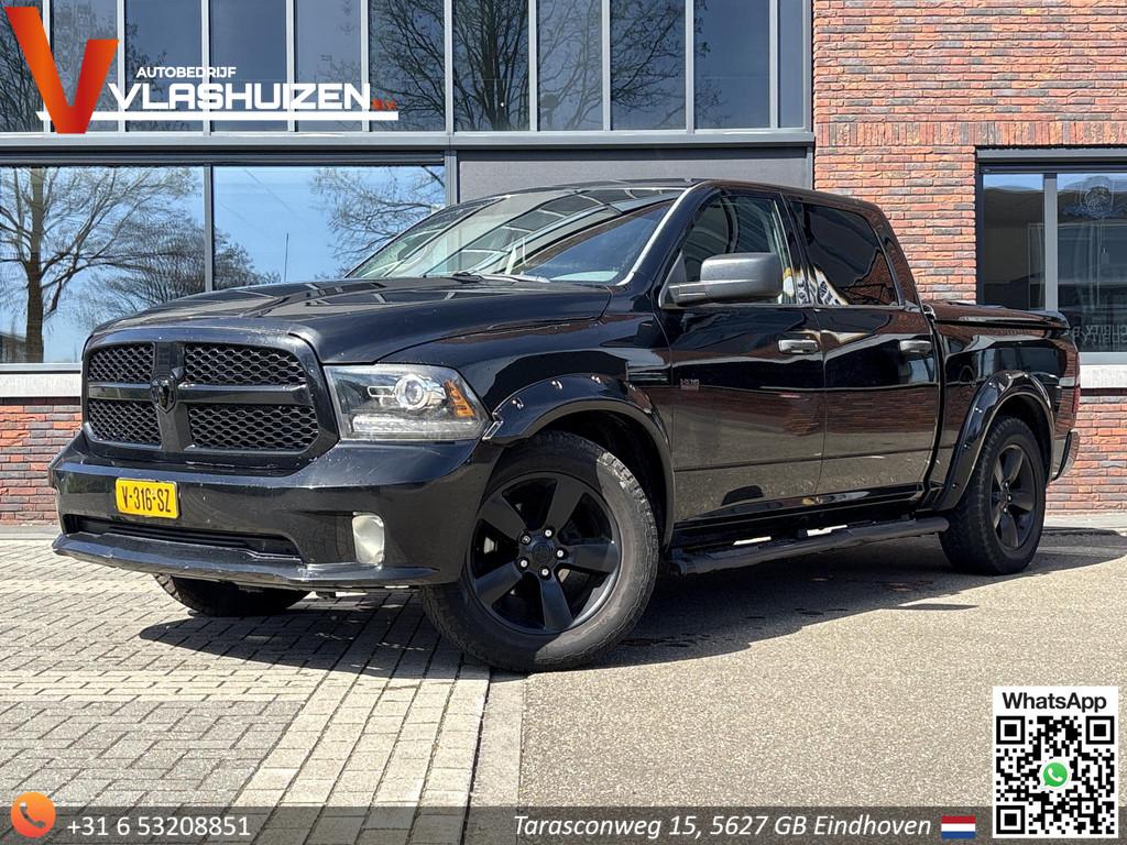 Dodge Ram 1500 5.7 V8 Quad Cab 6'4 LPG | € 12.450,- MARGE!, Automaat, Euro 5, Gebruikt, 5654 cc