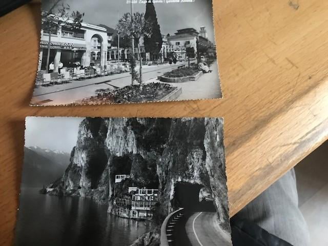 Riva, Italië, Ophalen of Verzenden, Voor 1920, Ongelopen, Frankrijk