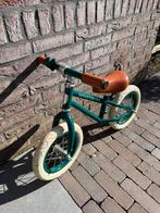 Loopfiets banwood groen, Fietsen en Brommers, Fietsen | Kinderfietsjes, Ophalen, Zo goed als nieuw, Minder dan 16 inch
