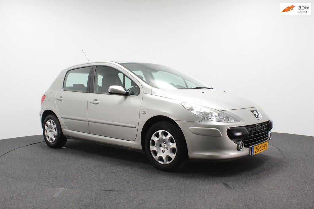 Peugeot 307 1.6-16V XS | Climate control | Automaat | Cruise, Auto's, Peugeot, Gebruikt, 4 cilinders, Origineel Nederlands, 650 kg