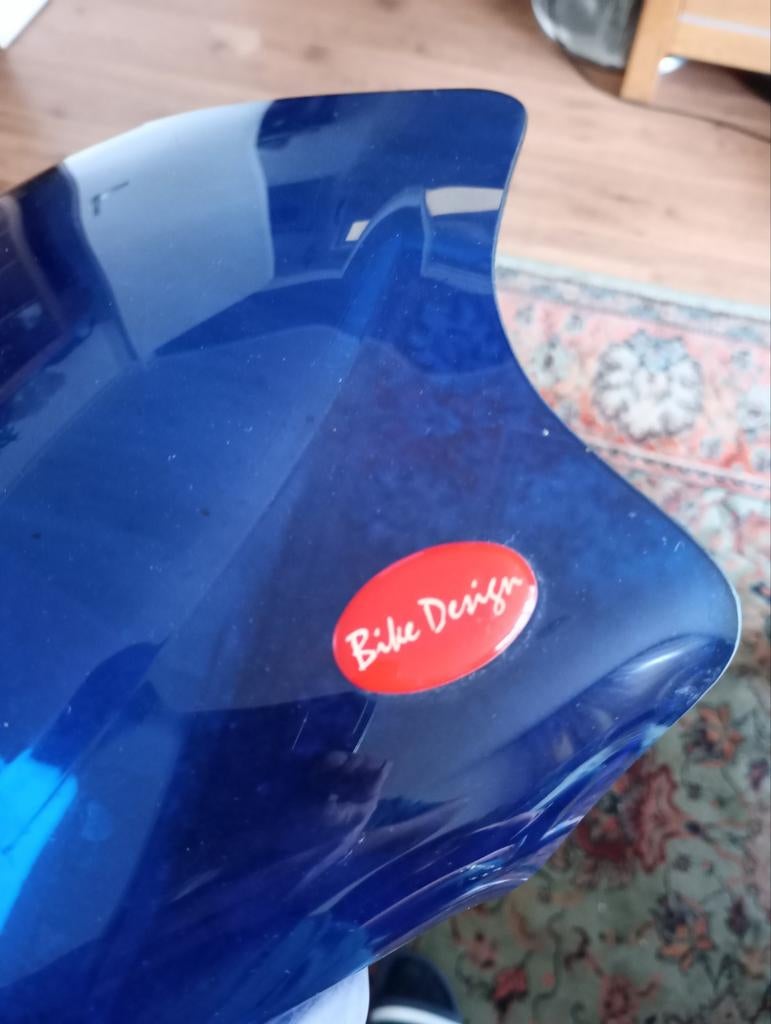 Bike Design Suzuki Windscherm Bandit 600/1200, Motoren, Ophalen of Verzenden, Gebruikt