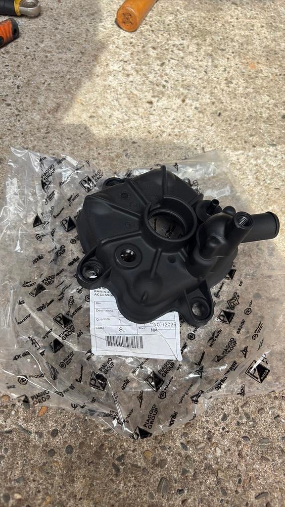 Buitenkop 125/180cc nieuw, Ophalen of Verzenden, Nieuw