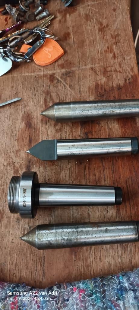Mk 3 conus, Ophalen of Verzenden, Elektrisch, Bovenfrees