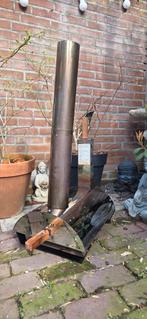 MyPizza pellet pizzaoven, Tuin en Terras, Pizzaovens, Ophalen, Gebruikt, Overige merken