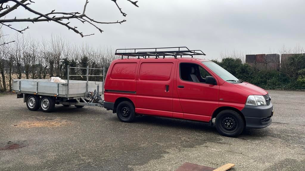 Toyota Hi-ace 2.5 D-4d 95 2008, Ophalen of Verzenden