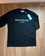 Maison Margiela longsleeve – zwart, Kleding | Heren, T-shirts, Ophalen of Verzenden, Nieuw, Maat 48/50 (M), Zwart