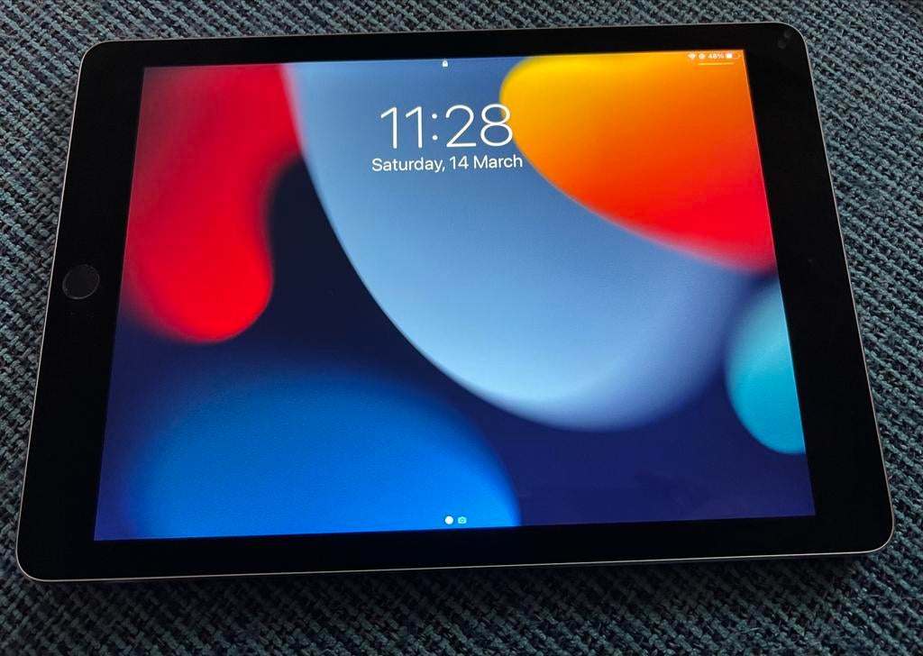 iPad Air 2, Computers en Software, Apple iPads, 10 inch, Apple iPad Air, Ophalen of Verzenden, Zo goed als nieuw