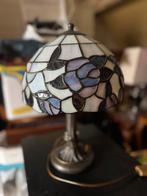 Tiffany stijl tafellamp, Ophalen, Tiffany, Minder dan 50 cm, Glas