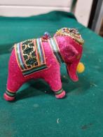 olifant hanger rose, Ophalen of Verzenden, 'T Olde Gre-j, Info@toldegrej.nl, Endepoelstraat 20f Didam