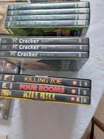 16 spannende DVD's in nieuwstaat - Diverse genres, Vanaf 16 jaar, Ophalen of Verzenden, Zo goed als nieuw, Boxset