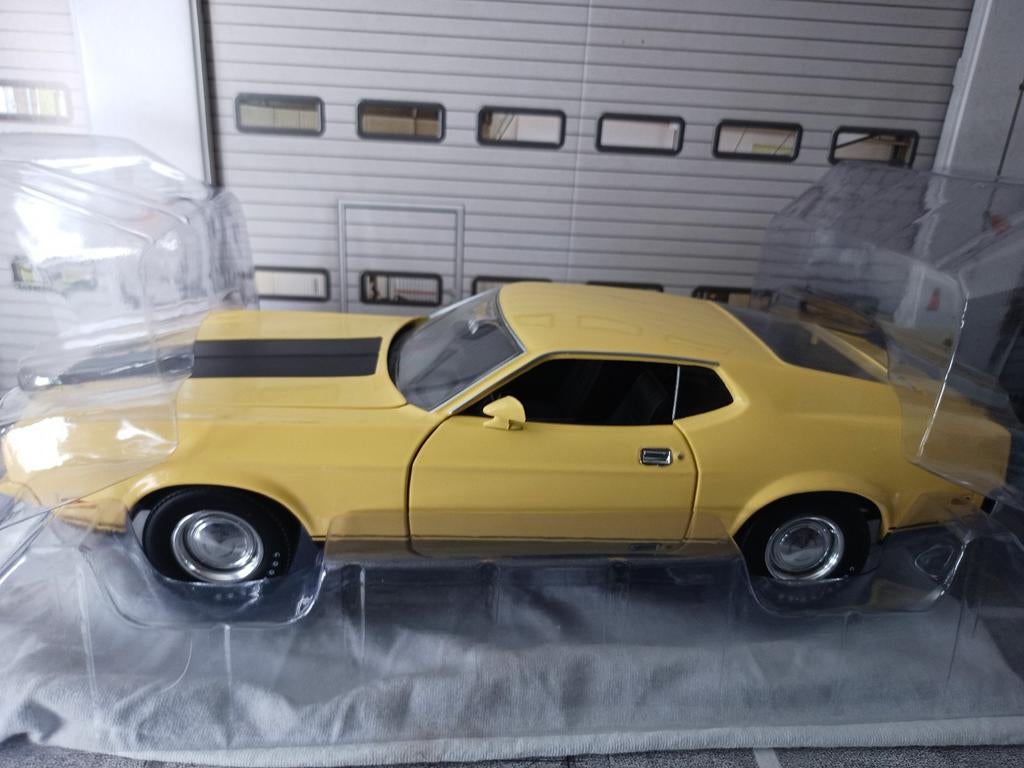 Ford Mustang Mach 1 'Eleanor' - Gone in 60 Seconds, Ophalen of Verzenden, Nieuw, Auto, Overige merken